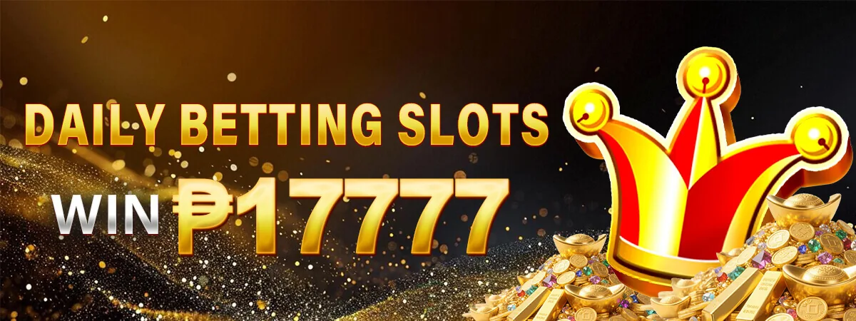 Daily Betting Slots - win ₱17,777