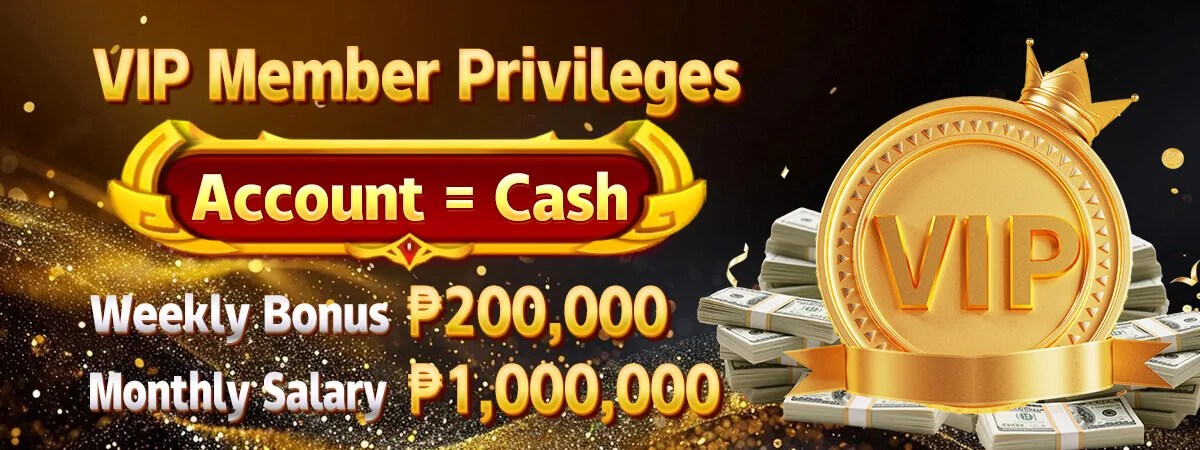 Invite one player and earn ₱177 - 1.0% bonus on every bet