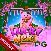 Lucky Neko - TG77