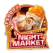 Night Market - TG77