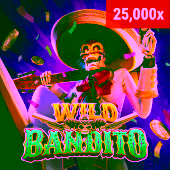 Wild Bandito - TG77