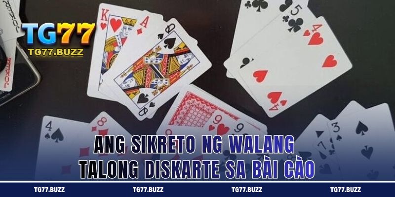Ang Sikreto ng Walang Talong Diskarte sa Lucky 9