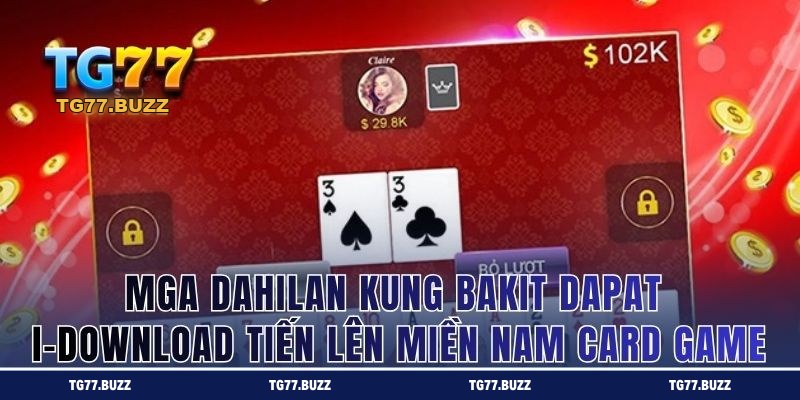 Mga Dahilan Kung Bakit Dapat I-Download Pusoy Dos Card Game