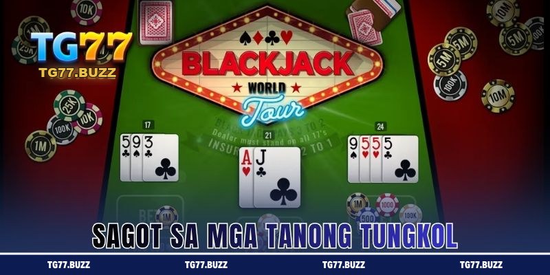 Sagot sa mga Tanong Tungkol