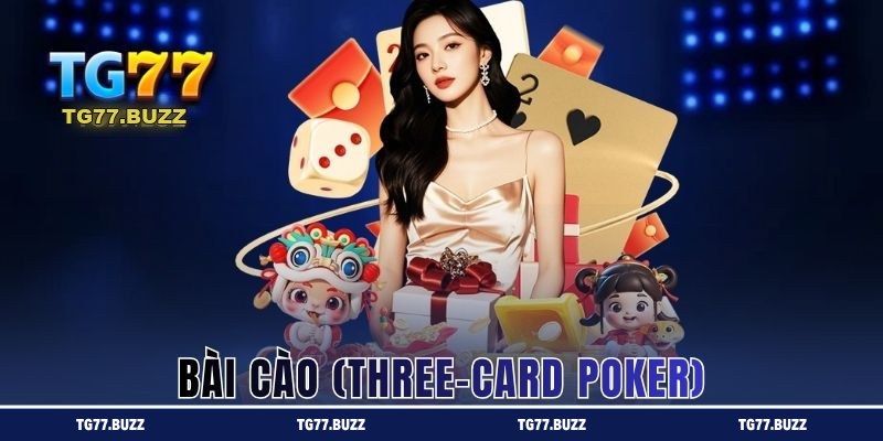 Lucky 9 (Three-Card Poker)