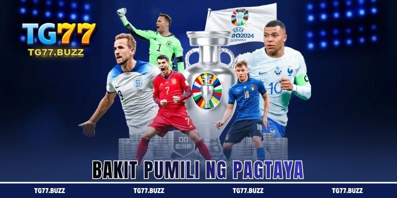 Bakit Pumili ng Pagtaya