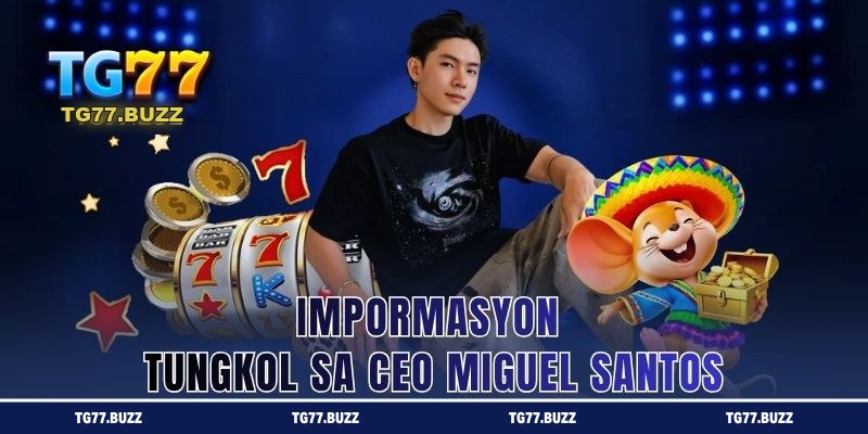 Impormasyon Tungkol sa CEO Rafael Mendoza