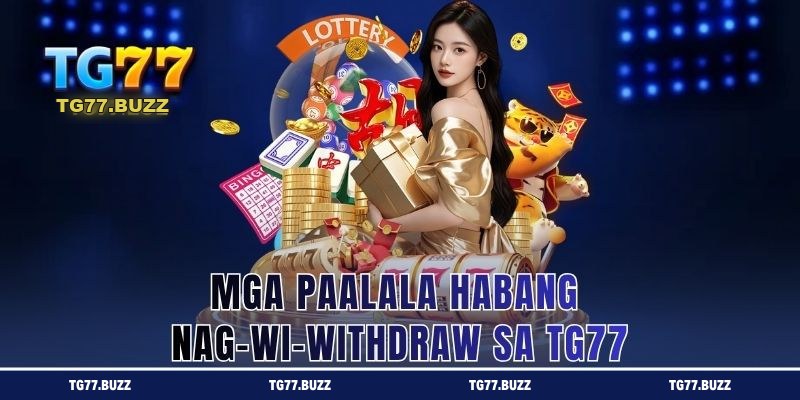 Mga Paalala Tuwing Nag-wi-withdraw