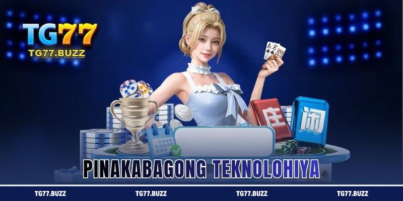 Pinakabagong Teknolohiya