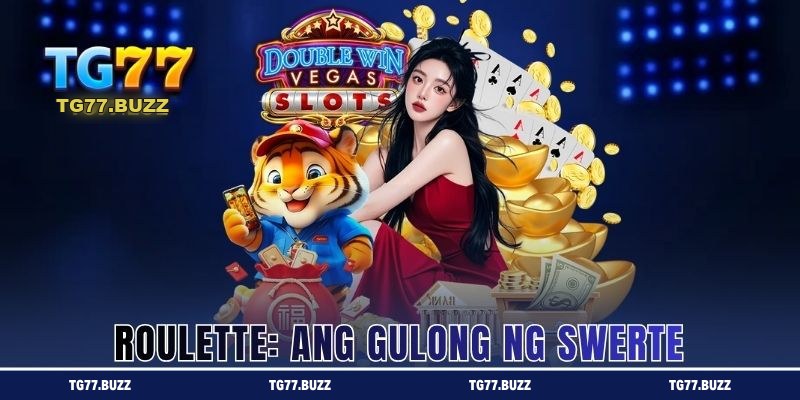 Roulette: Ang Gulong ng Swerte